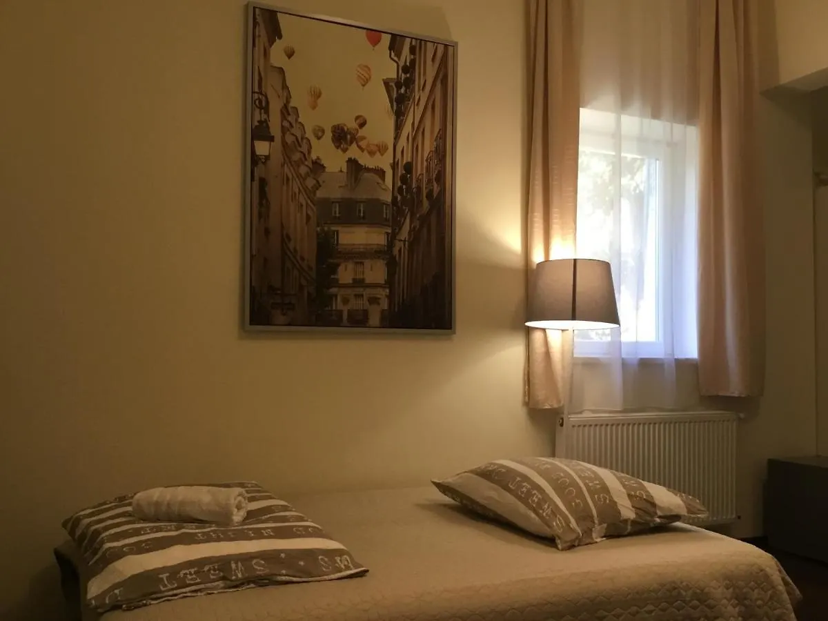 Corso Quiet Apartment Budapest