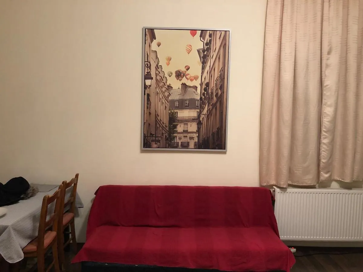 Corso Quiet Apartment Budapest 0*,  Hungary
