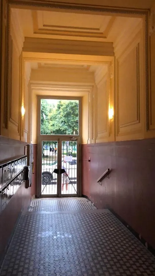 Corso Quiet Apartment Budapest